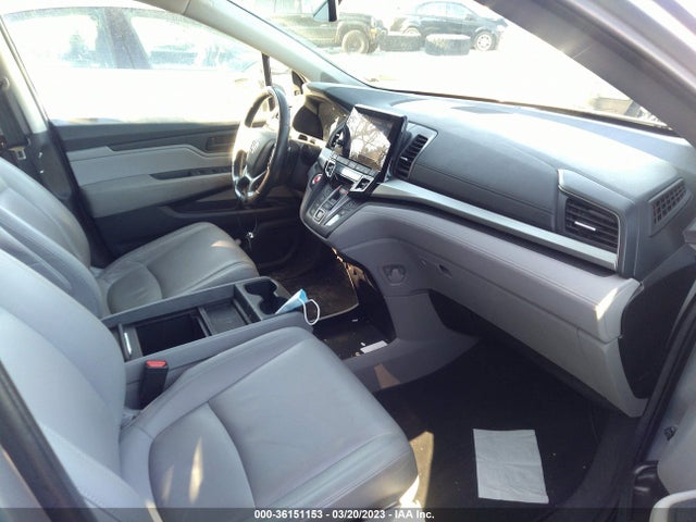 Honda Odyssey Ex-l 2020 5FNRL6H75LB042270 Image 5