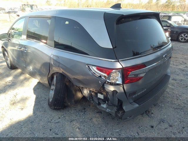 Honda Odyssey Ex-l 2020 5FNRL6H75LB042270 Image 6