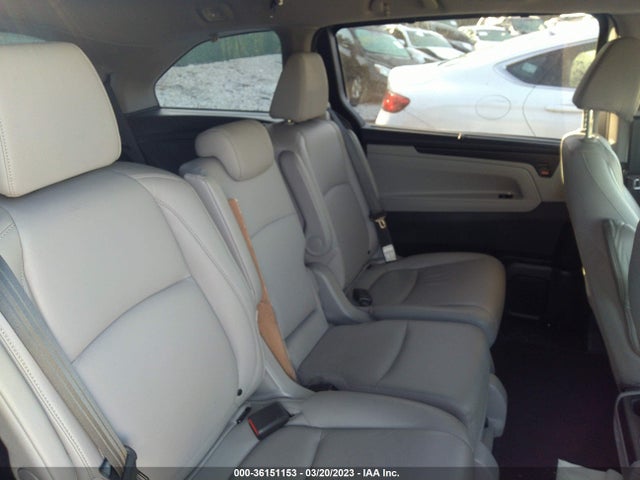 Honda Odyssey Ex-l 2020 5FNRL6H75LB042270 Image 8