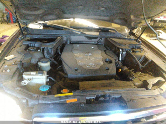 2006 INFINITI FX35 VIN: JNRAS08W06X204756