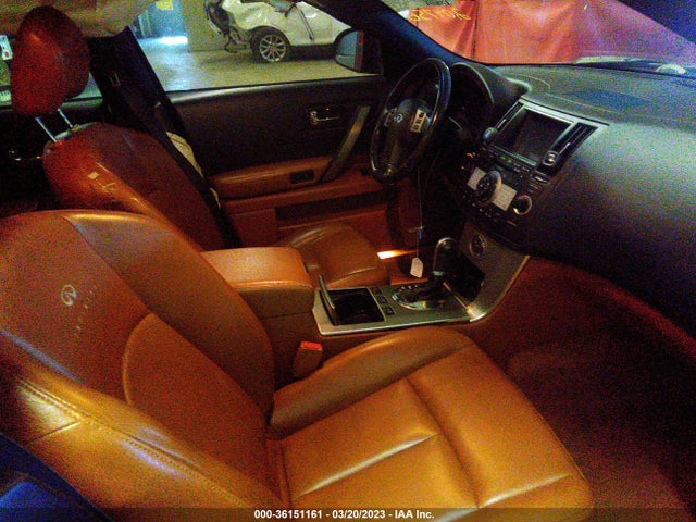 2006 INFINITI FX35 VIN: JNRAS08W06X204756