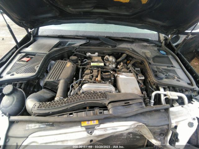 55SWF4JB8FU079264 Mercedes-Benz C-class C 300