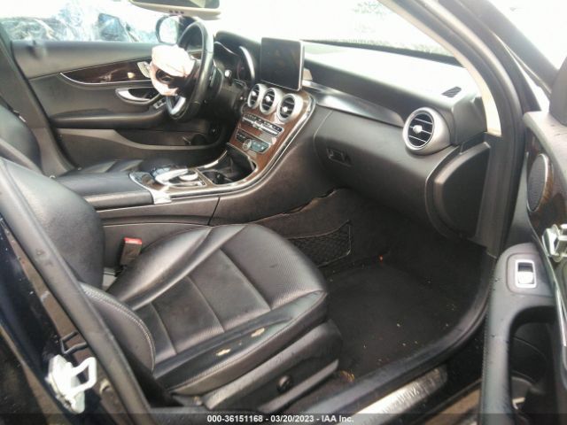 55SWF4JB8FU079264 Mercedes-Benz C-class C 300