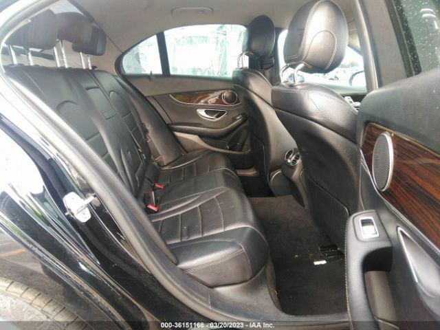 55SWF4JB8FU079264 Mercedes-Benz C-class C 300