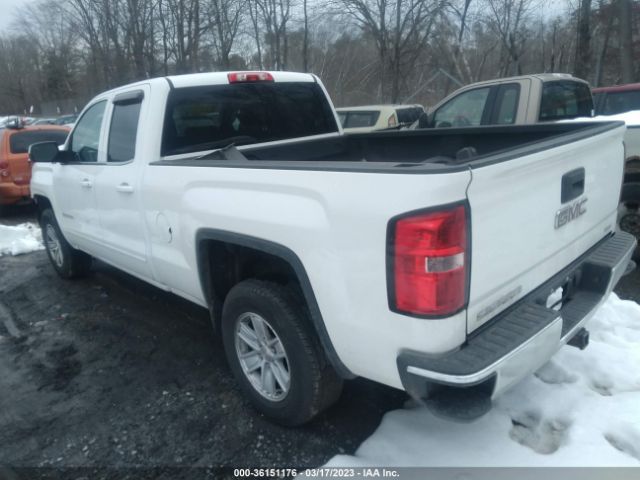 1GTV2UEH2FZ356279 GMC Sierra 1500 Sle