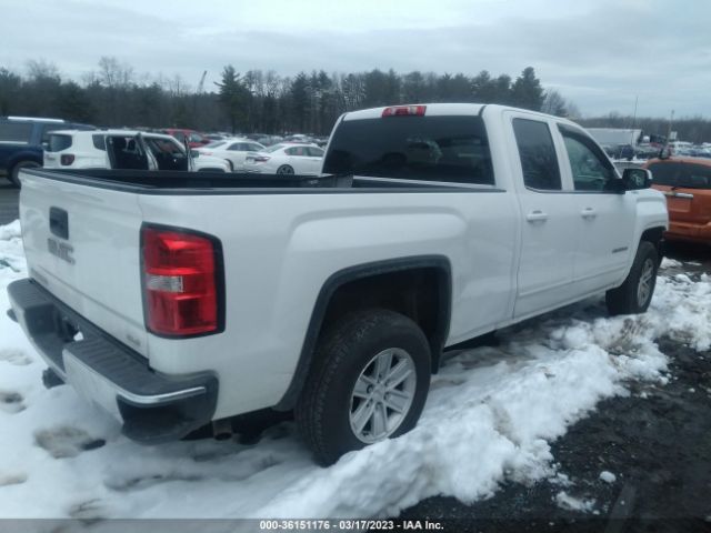 1GTV2UEH2FZ356279 GMC Sierra 1500 Sle