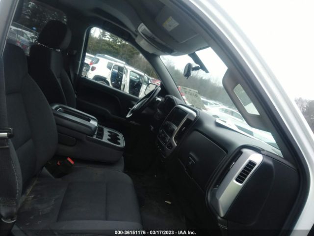 1GTV2UEH2FZ356279 GMC Sierra 1500 Sle