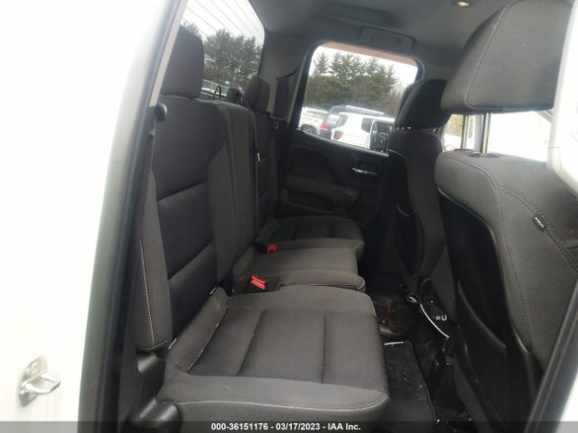 1GTV2UEH2FZ356279 GMC Sierra 1500 Sle