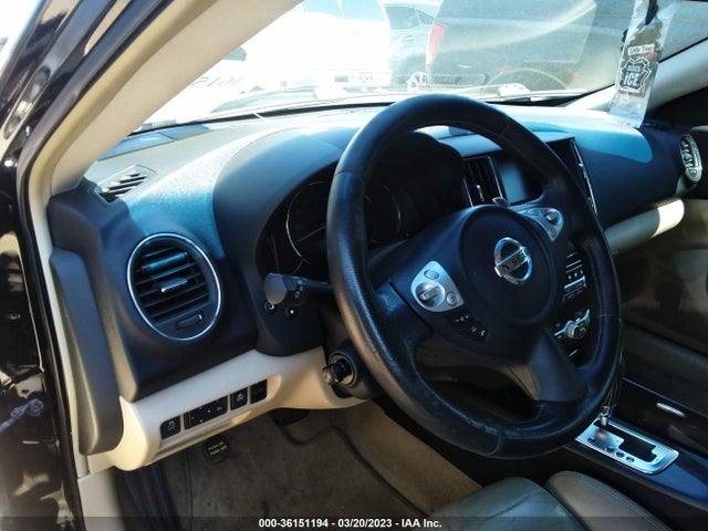 2012 NISSAN MAXIMA 3.5 SV W/PREMIUM PKG VIN: 1N4AA5AP0CC853162