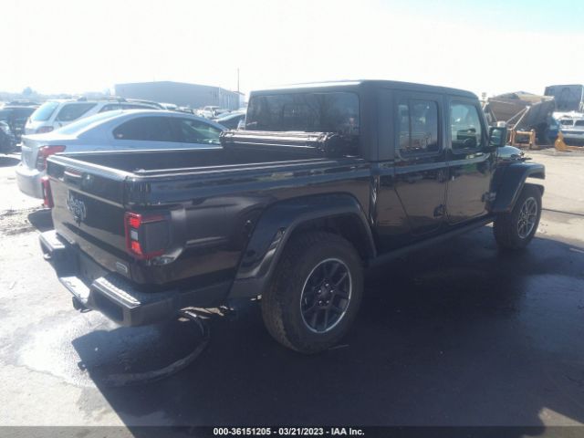 1C6HJTFG1NL101633 Jeep Gladiator Overland