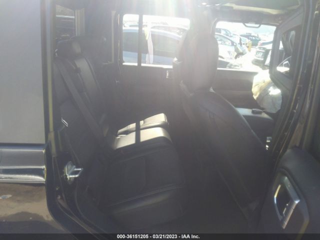 1C6HJTFG1NL101633 Jeep Gladiator Overland