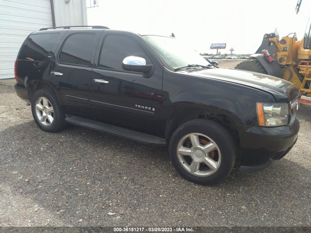 Chevrolet Tahoe Ltz 2008 1GNFC13018R159806 Image 1