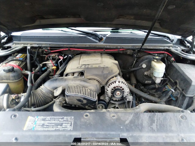 Chevrolet Tahoe Ltz 2008 1GNFC13018R159806 Image 11