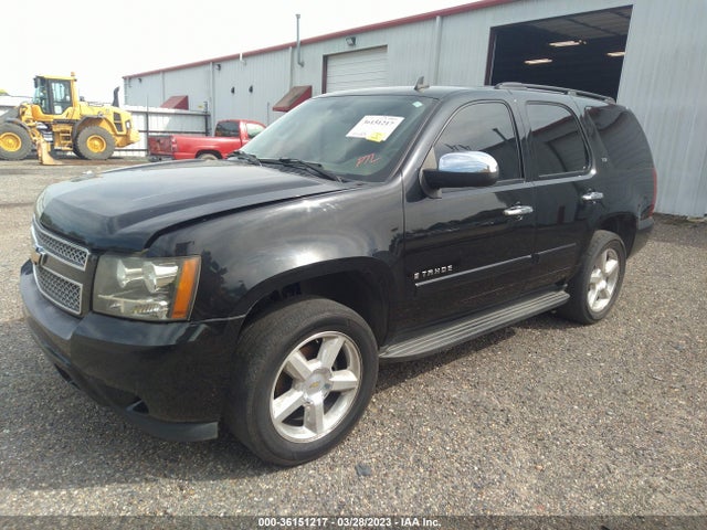 Chevrolet Tahoe Ltz 2008 1GNFC13018R159806 Image 2