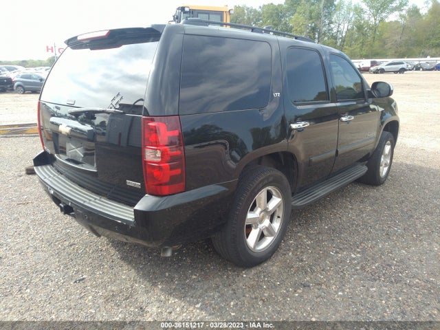 Chevrolet Tahoe Ltz 2008 1GNFC13018R159806 Image 5