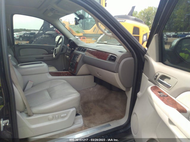 Chevrolet Tahoe Ltz 2008 1GNFC13018R159806 Image 6