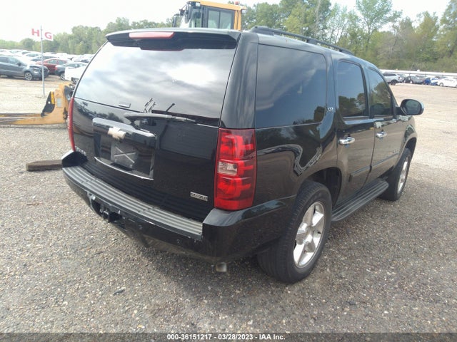 Chevrolet Tahoe Ltz 2008 1GNFC13018R159806 Image 7
