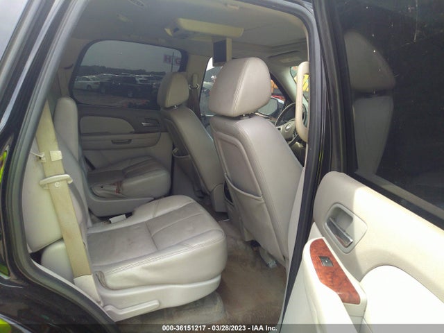 Chevrolet Tahoe Ltz 2008 1GNFC13018R159806 Image 9