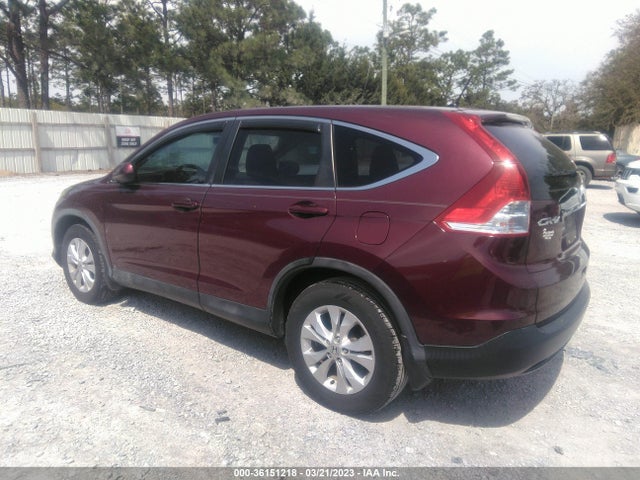 Honda CR-V EX 2014 5J6RM3H53EL034771 Image 4