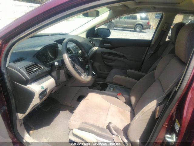 Honda CR-V EX 2014 5J6RM3H53EL034771 Image 6