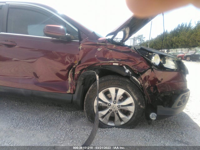 Honda CR-V EX 2014 5J6RM3H53EL034771 Image 7