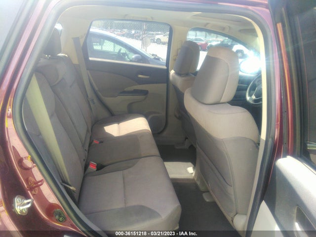 Honda CR-V EX 2014 5J6RM3H53EL034771 Image 9