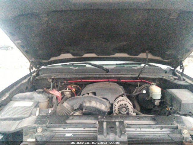 2008 CHEVROLET SILVERADO 1500 LT W/1LT VIN: 2GCEK19J981254534