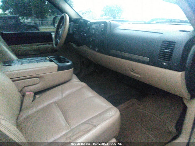 2008 CHEVROLET SILVERADO 1500 LT W/1LT VIN: 2GCEK19J981254534