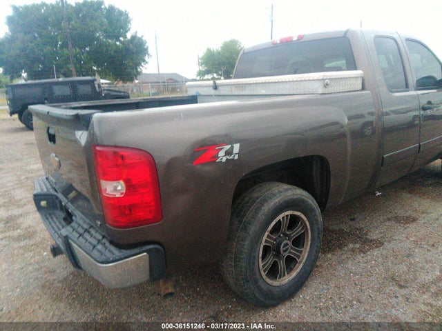 2008 CHEVROLET SILVERADO 1500 LT W/1LT VIN: 2GCEK19J981254534