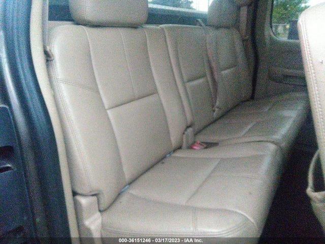 2008 CHEVROLET SILVERADO 1500 LT W/1LT VIN: 2GCEK19J981254534