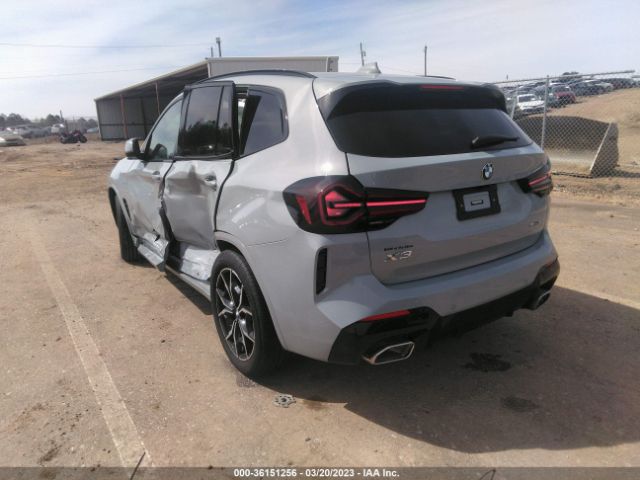 5UX43DP0XN9M07654 BMW X3 Sdrive30i