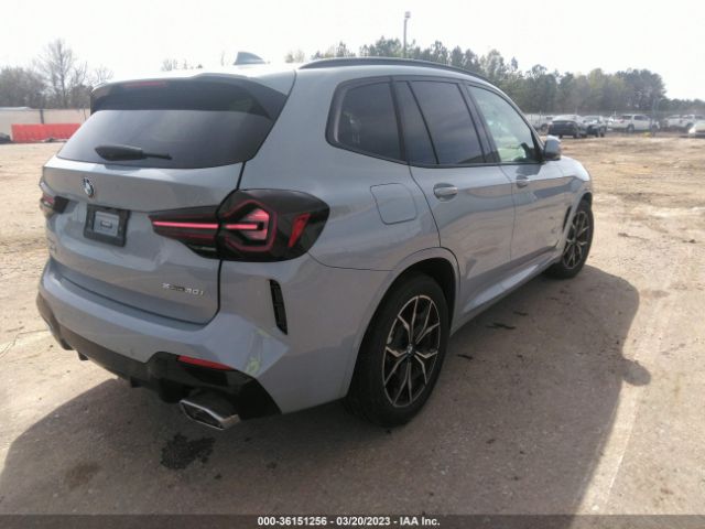 5UX43DP0XN9M07654 BMW X3 Sdrive30i