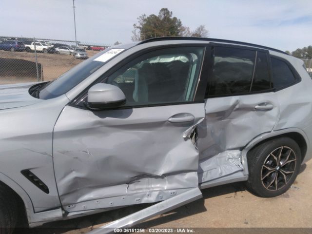 5UX43DP0XN9M07654 BMW X3 Sdrive30i