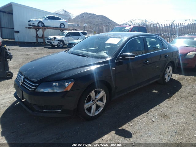 1VWAT7A3XEC036519 Volkswagen Passat Wolfsburg Ed