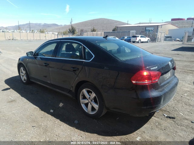 1VWAT7A3XEC036519 Volkswagen Passat Wolfsburg Ed