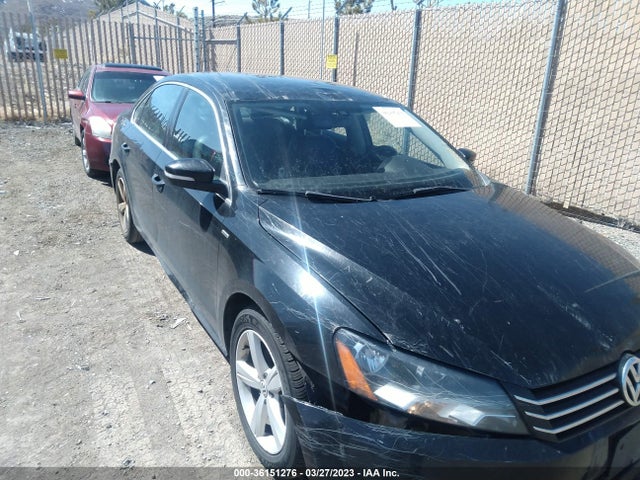 1VWAT7A3XEC036519 Volkswagen Passat Wolfsburg Ed