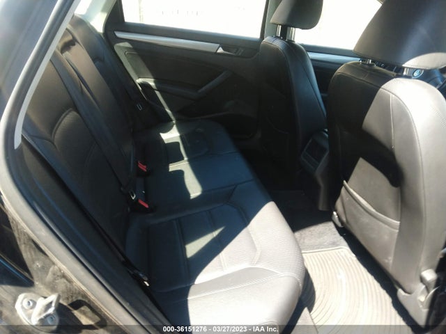 1VWAT7A3XEC036519 Volkswagen Passat Wolfsburg Ed