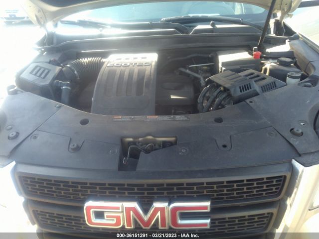 2GKFLWEK0F6423163 GMC Terrain Sle