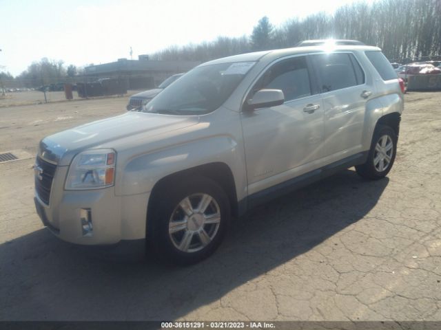 2GKFLWEK0F6423163 GMC Terrain Sle