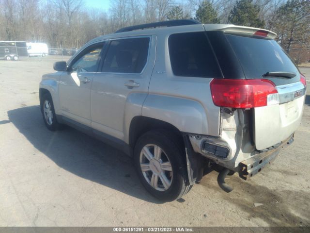 2GKFLWEK0F6423163 GMC Terrain Sle