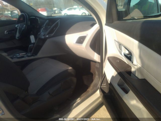 2GKFLWEK0F6423163 GMC Terrain Sle