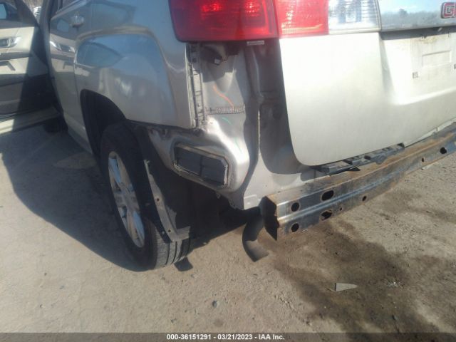 2GKFLWEK0F6423163 GMC Terrain Sle