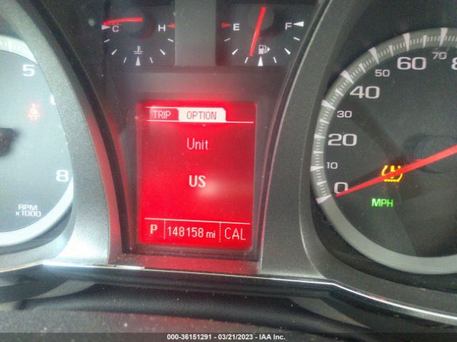 2GKFLWEK0F6423163 GMC Terrain Sle