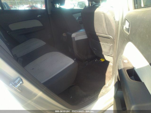 2GKFLWEK0F6423163 GMC Terrain Sle