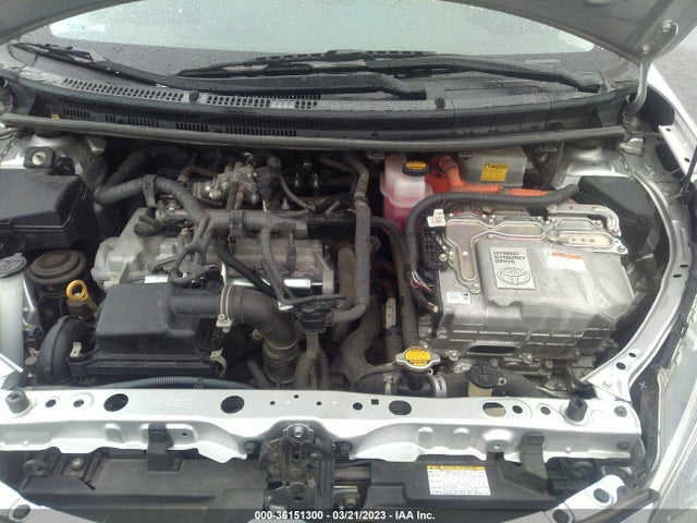 2015 Toyota Prius, VIN: JTDKDTB3XF1103533
