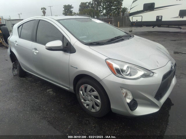 2015 Toyota Prius, VIN: JTDKDTB3XF1103533