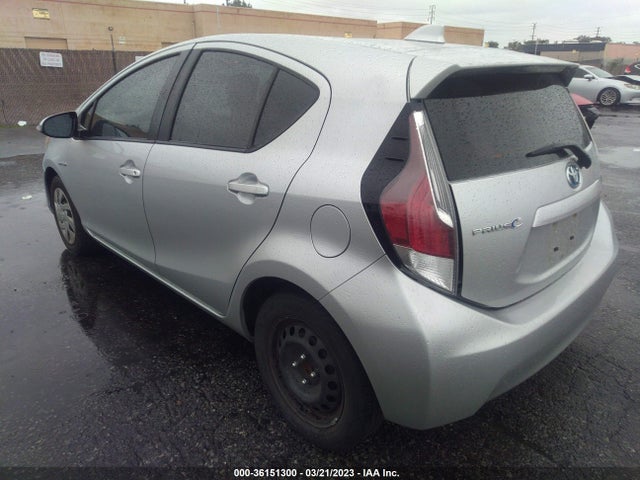 2015 Toyota Prius, VIN: JTDKDTB3XF1103533