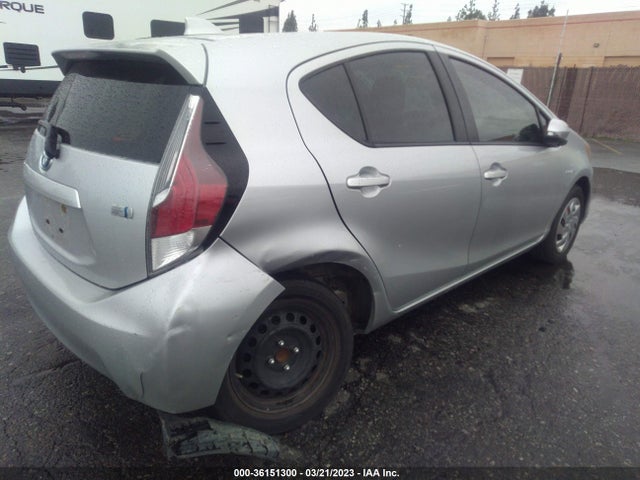 2015 Toyota Prius, VIN: JTDKDTB3XF1103533