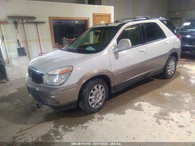 2007 BUICK RENDEZVOUS CXL VIN: 3G5DA03L77S572858