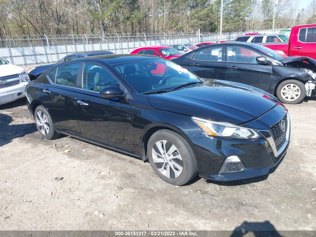 Продаж на аукціоні авто 2021 Nissan Altima 2.5 S, vin: 1N4BL4BV5MN368091, номер лоту: 36151317